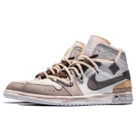 【 】 Jordan Air Jordan 1 Mid SE Craft GS
