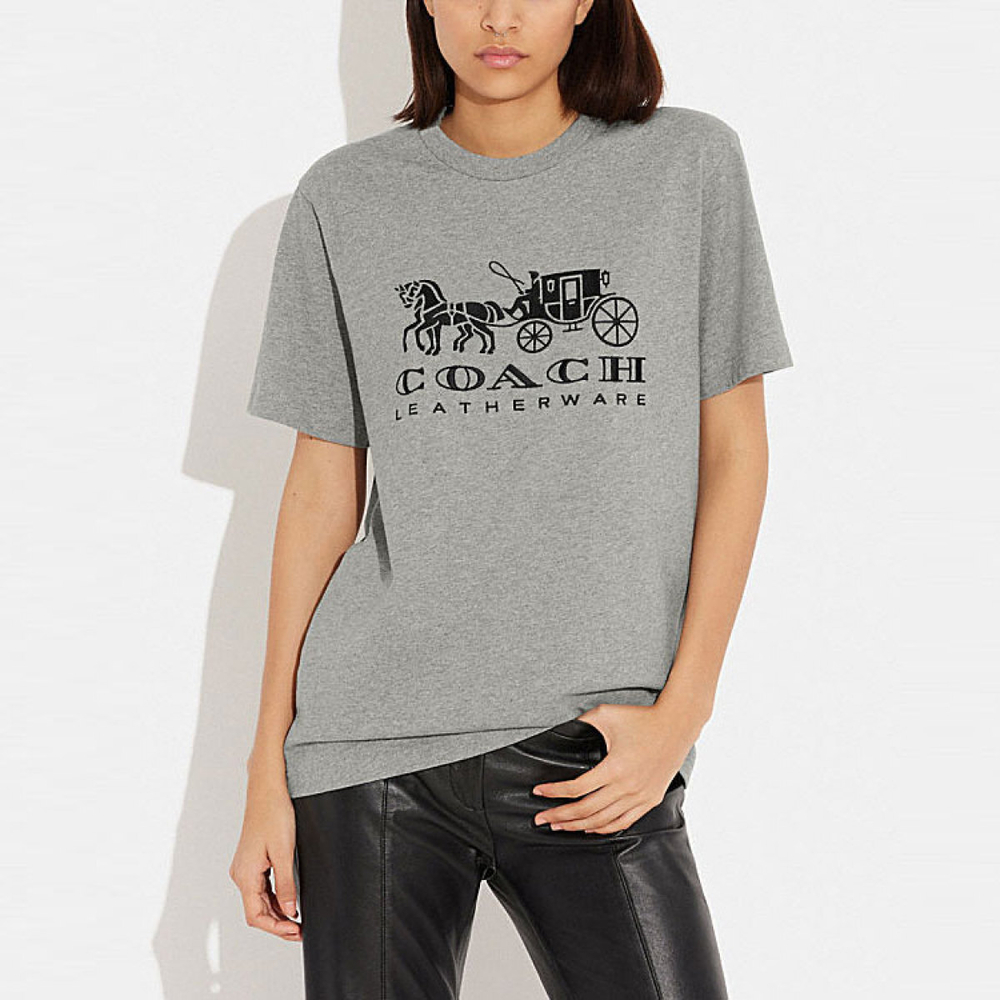 COACH SS23 Logo T