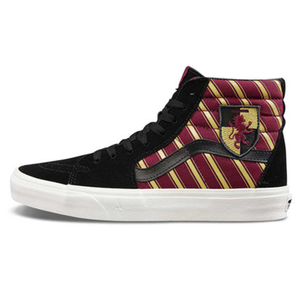 Harry Potter x Vans SK8 Gryffindor