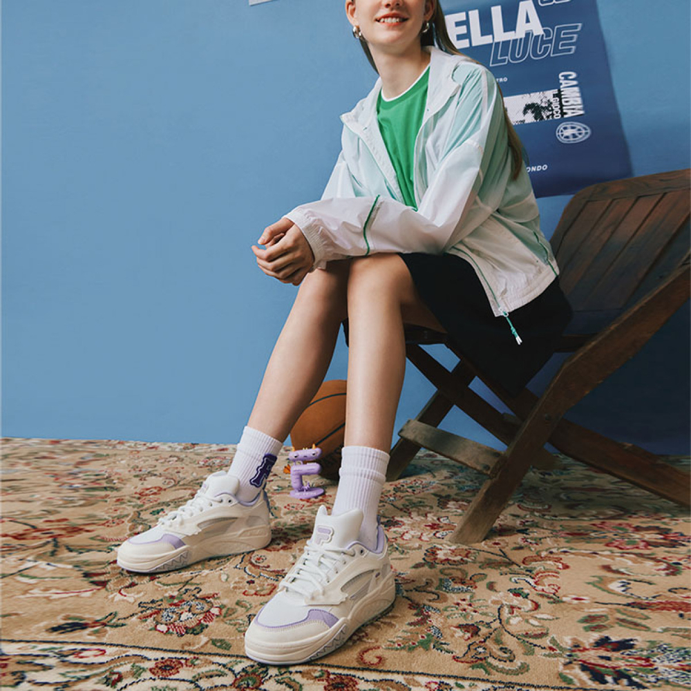 FILA FUSION DESPERADO LOW