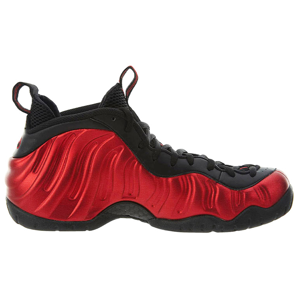Nike Foamposite Pro university red