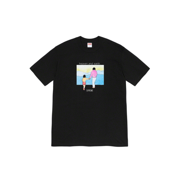 Supreme FW19 Week 1 Heaven and Earth Tee T