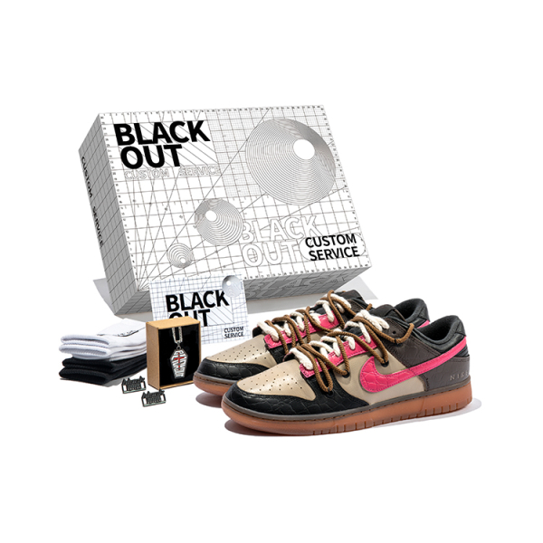 【 】 Nike Dunk Low