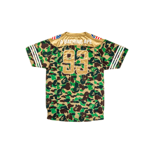 BAPE x adidas T