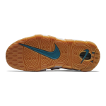 Nike Air More Uptempo White Aqua Gum