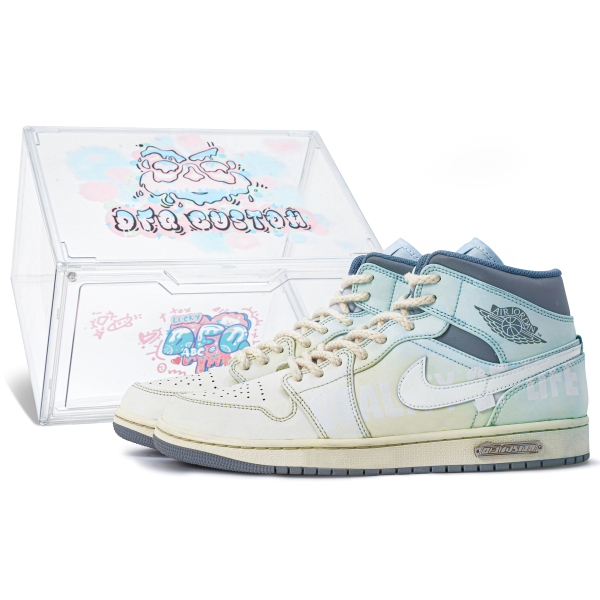 【 】 Jordan Air Jordan 1 mid