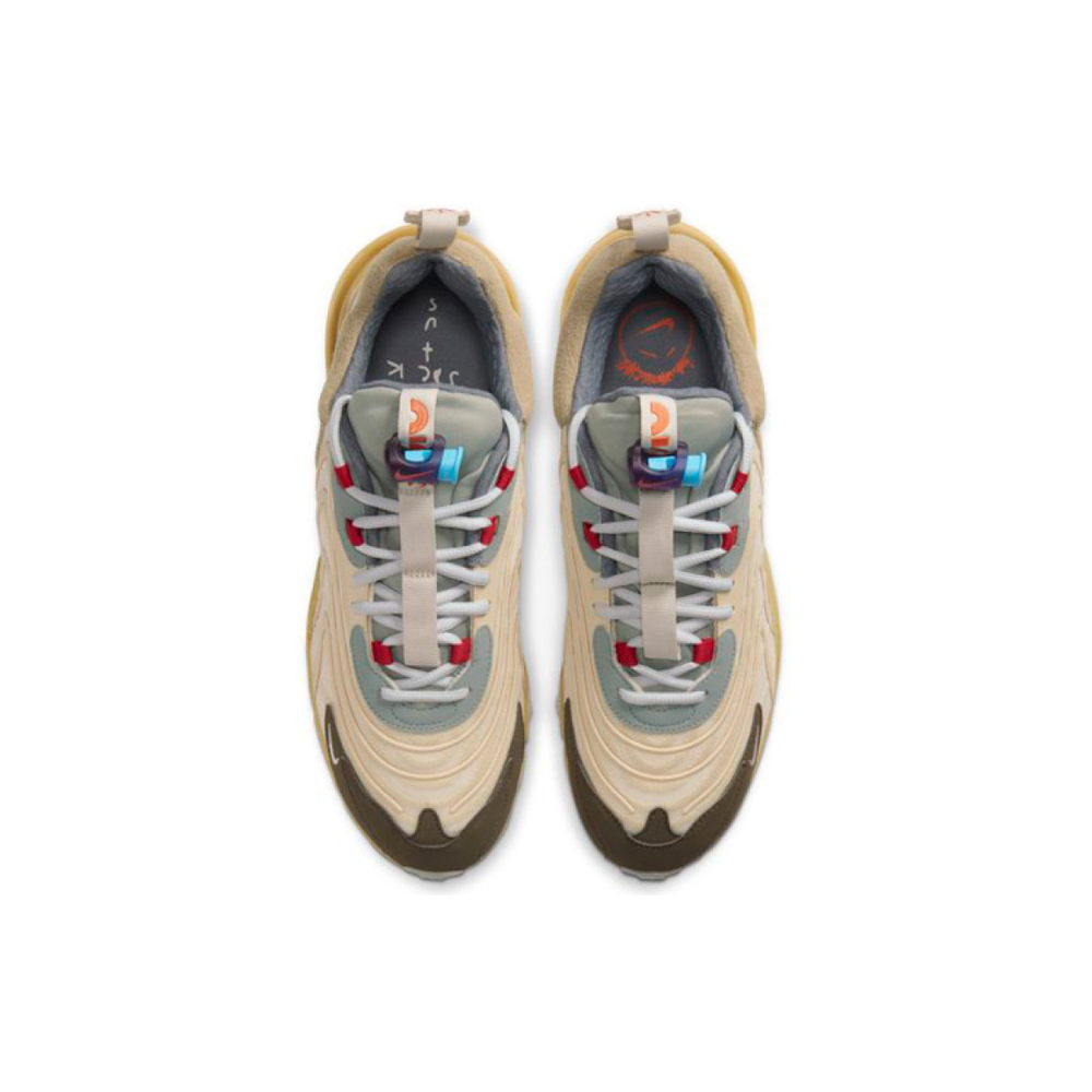 Travis Scott x Nike Air Max 270 cactus trails