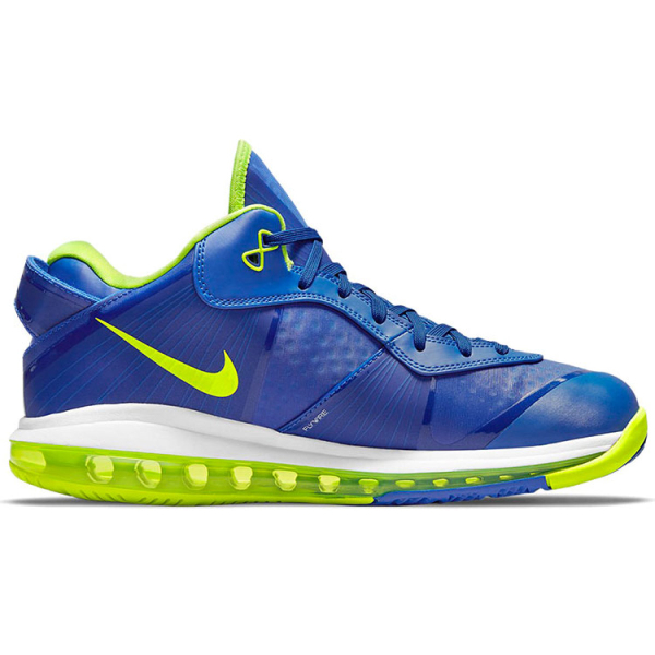 Nike Lebron 8 V/2 Low QS"Treasure Blue" TPU 2021