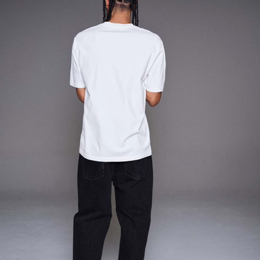 PALACE x Calvin Klein SS22 T-shirt Classic White Logo T