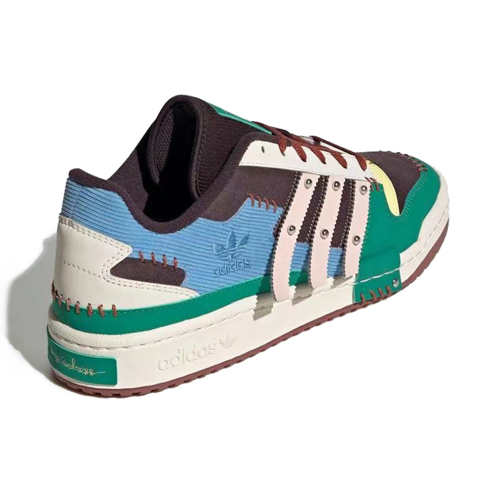 Melting sadness x adidas originals FORUM