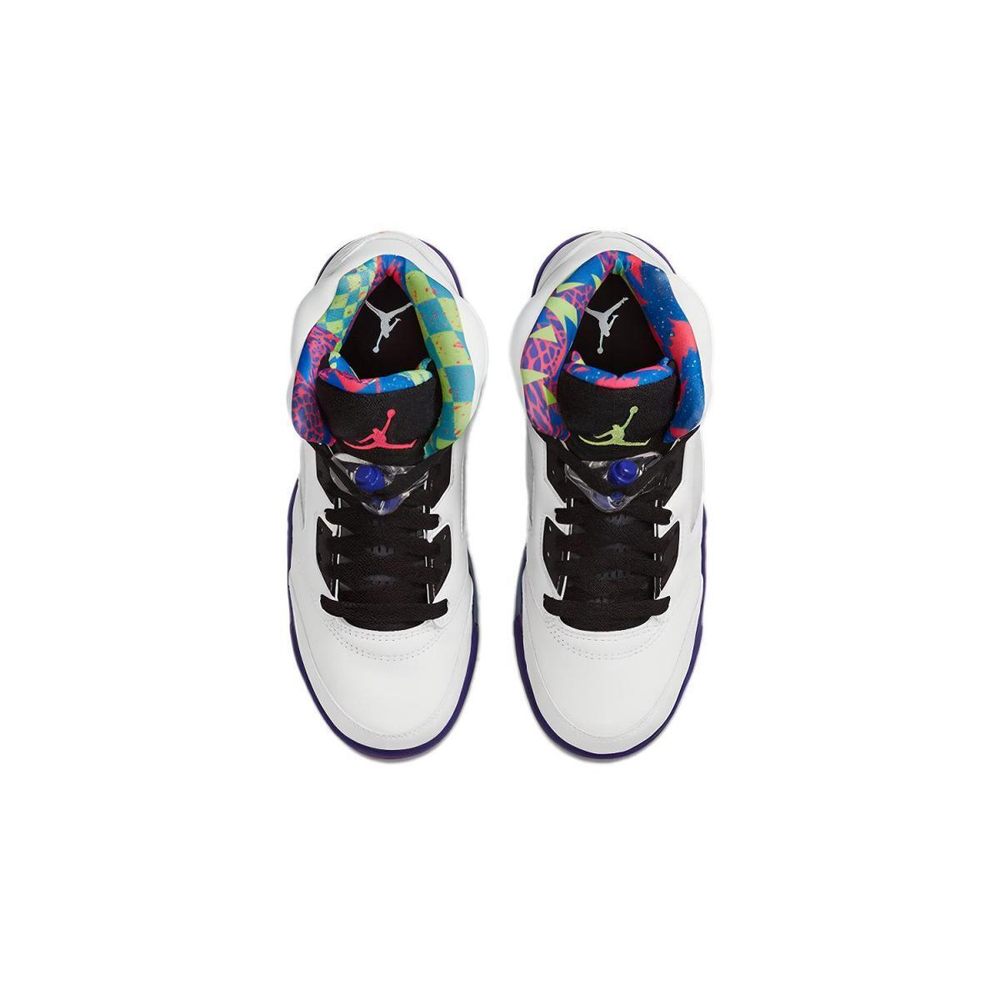 Air Jordan 5 Retro Ghost Green