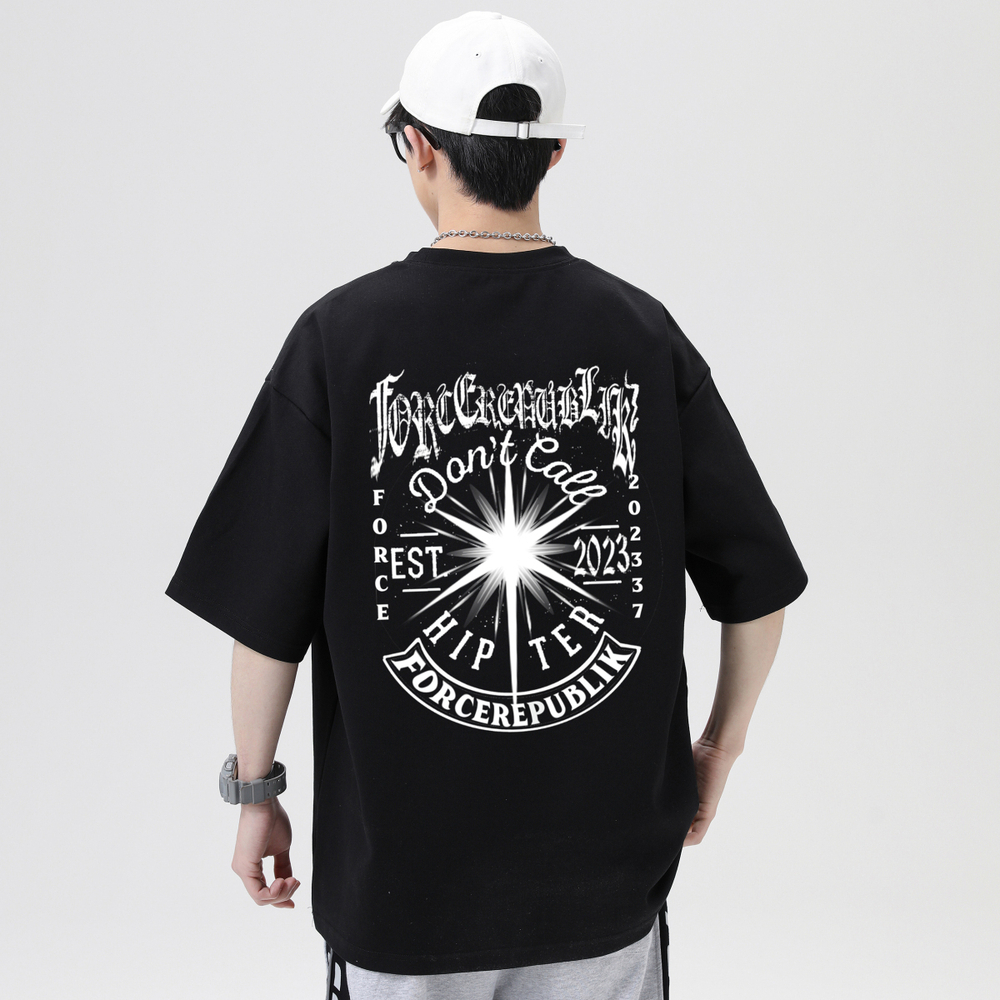 FORCEREPUBLIK Logo T