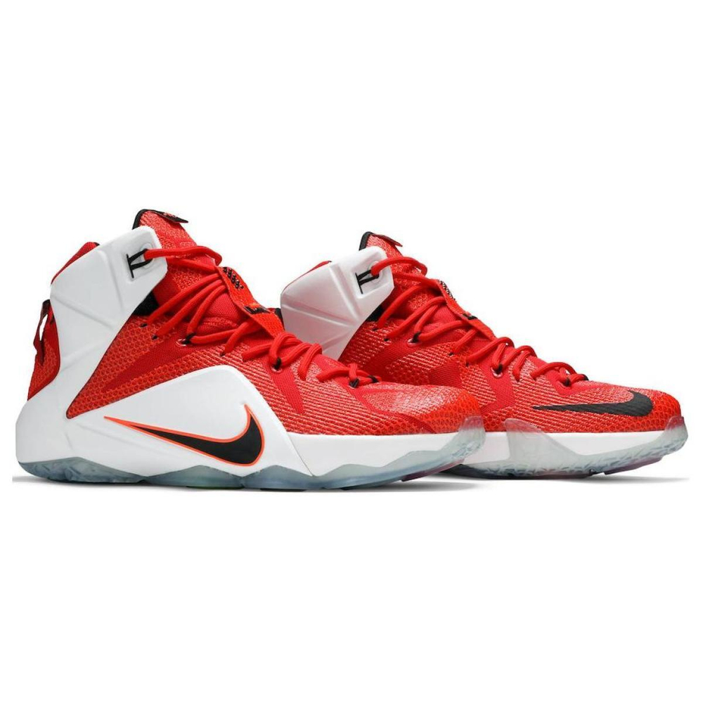 Nike Lebron 12 Heart of a Lion 12