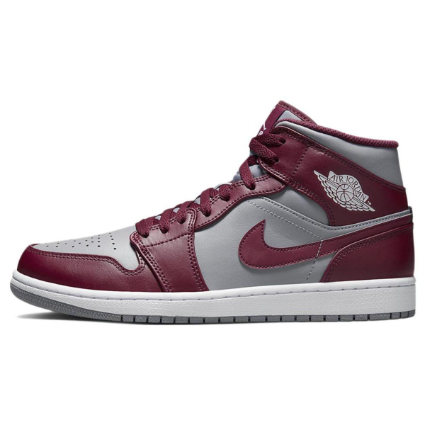 Jordan Air Jordan 1 mid "team red"