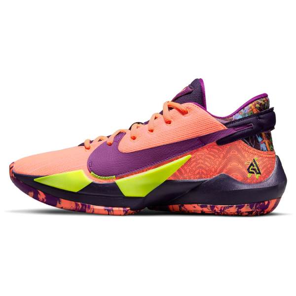 Nike Zoom Freak 2 "Bright Mango"