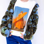 Stussy Maiden T