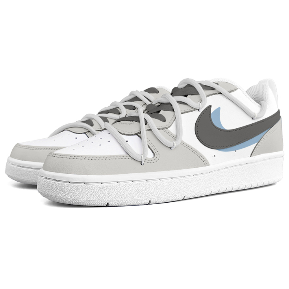 【 】 Nike Court Borough Low2
