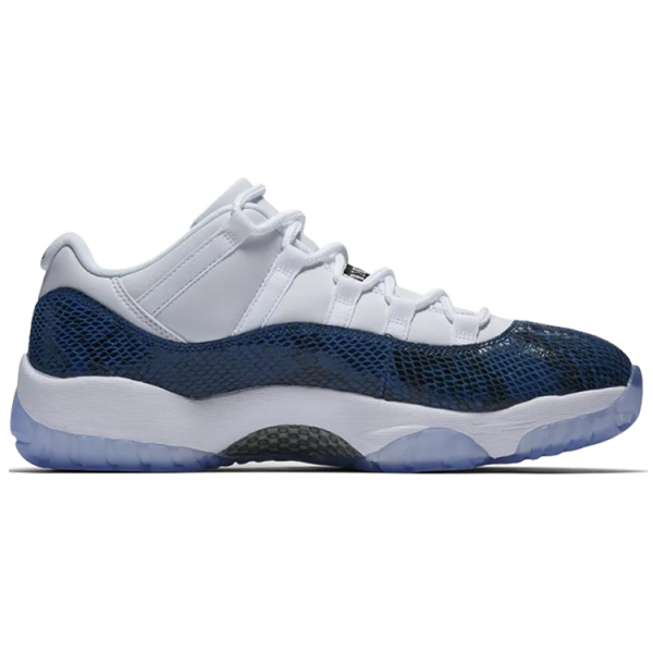 Jordan Air Jordan 11 “navy snakeskin” PU 2019