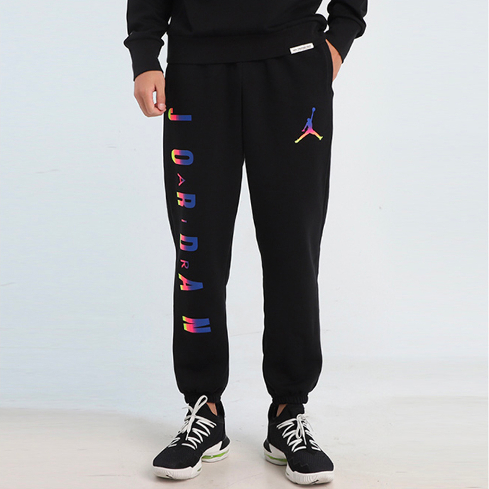 Jordan As M J Sprt Dna Hbr Flc Logo