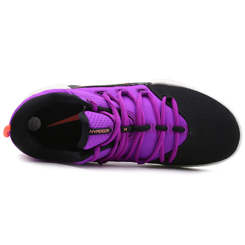 Nike Hyperdunk X Low EP Purple Air Zoom