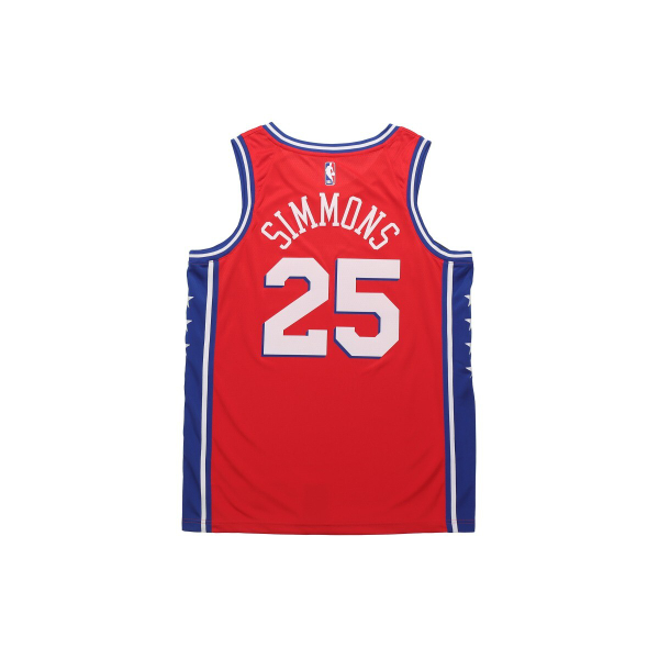 Nike NBA 76ers Ben Simmons 76