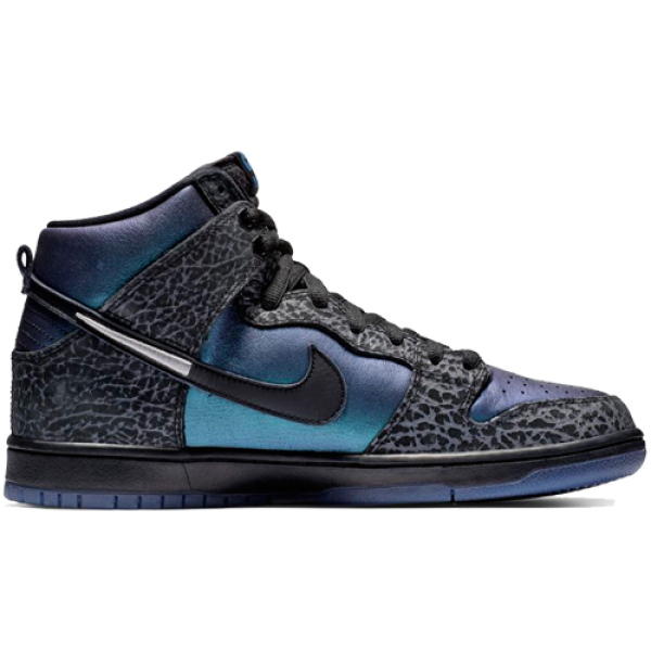 Black Sheep x Nike Dunk SB "Black Hornet"