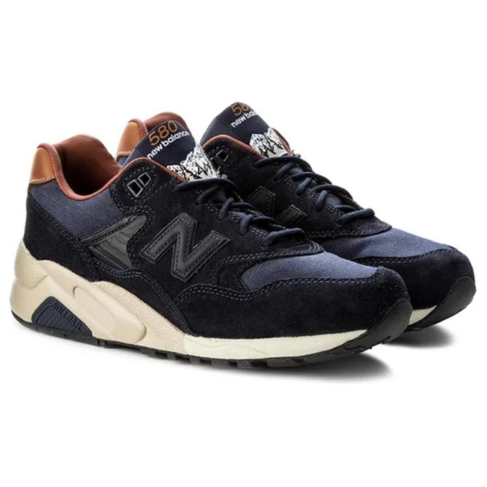 New Balance NB 580 Navy Blue