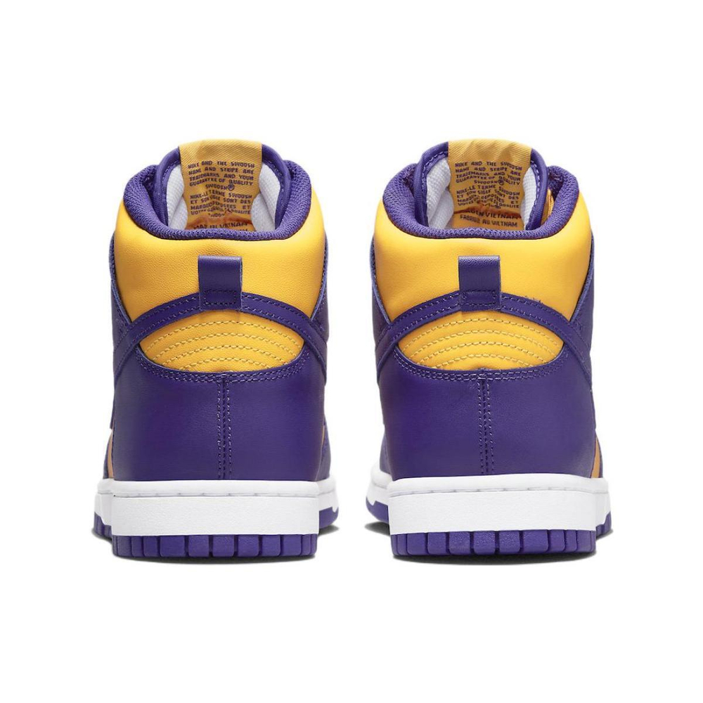 Nike Dunk Lakers