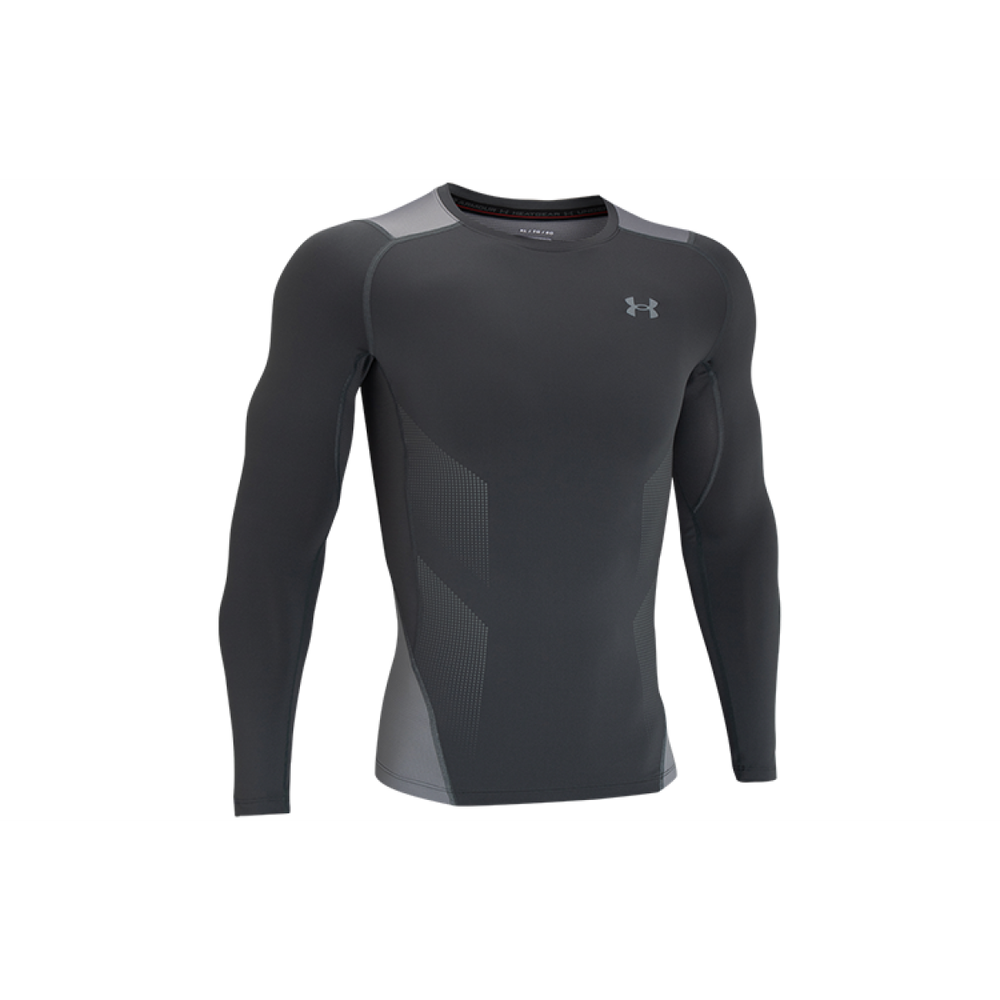 Under Armour HeatGear Vent Logo T
