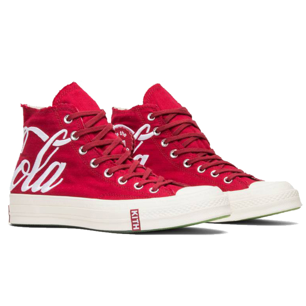 Coca Cola x Converse Chuck Taylor All Star
