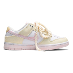 【 】 Nike Dunk "Pink Paisey"