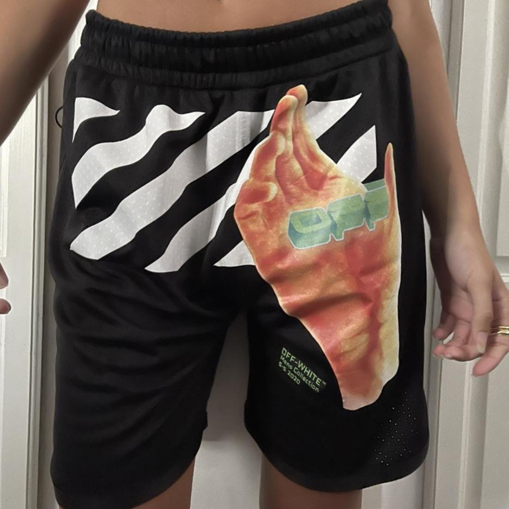 OFF-WHITE SS20 Logo