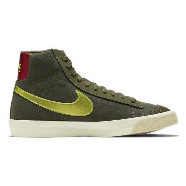 Nike Blazer 77 "Olive Snakeskin"