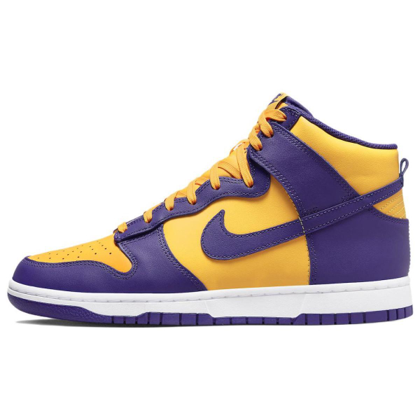 Nike Dunk Lakers