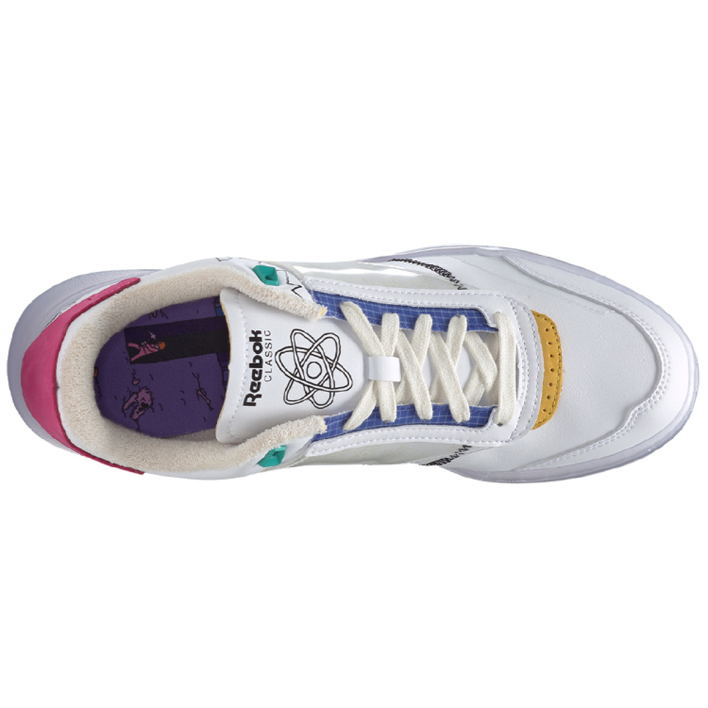 Jurassic Park x Reebok Club C Legacy