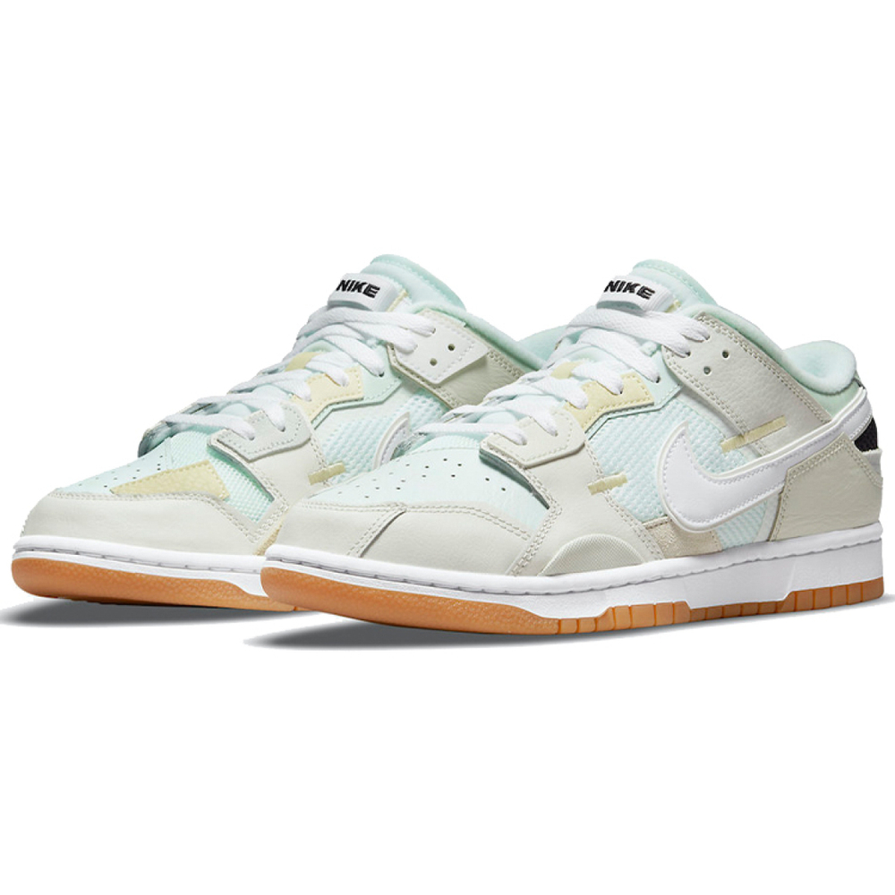 Nike Dunk Scrap "Sea Glass"