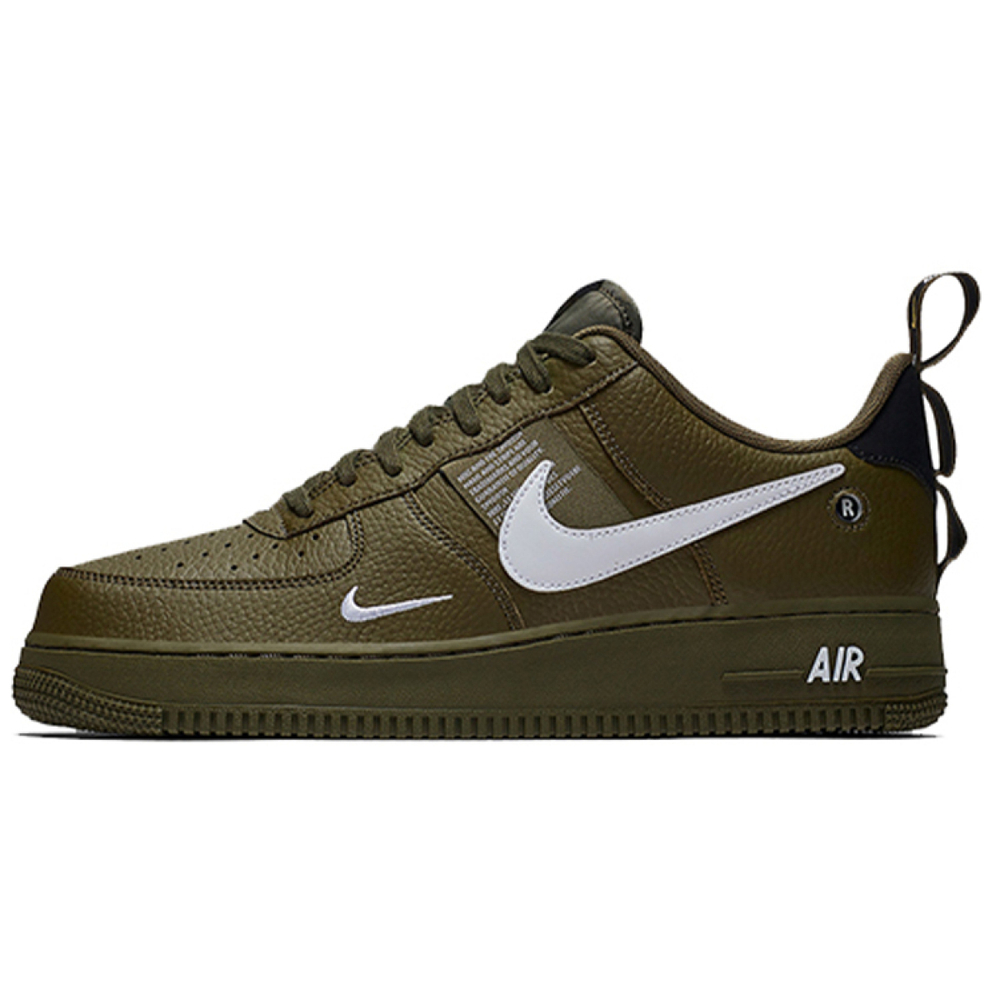 Nike Air Force 1 Utility "Olive Canvas"