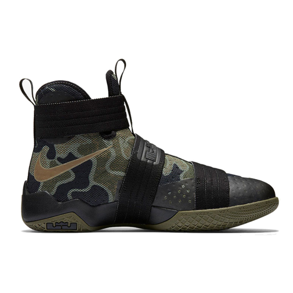 Nike LeBron Zoom Soldier 10 SFG "Camo"