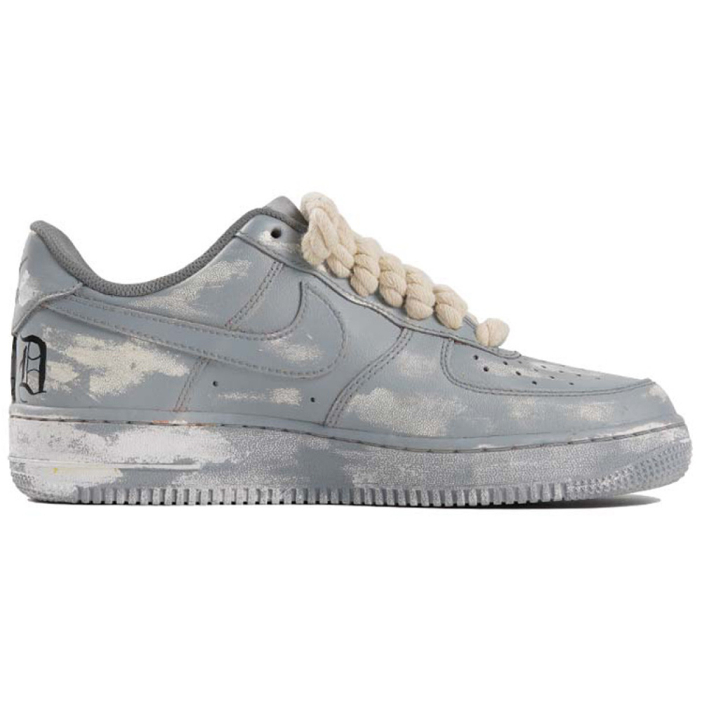 【 】 Nike Air Force 1 "Triple White"