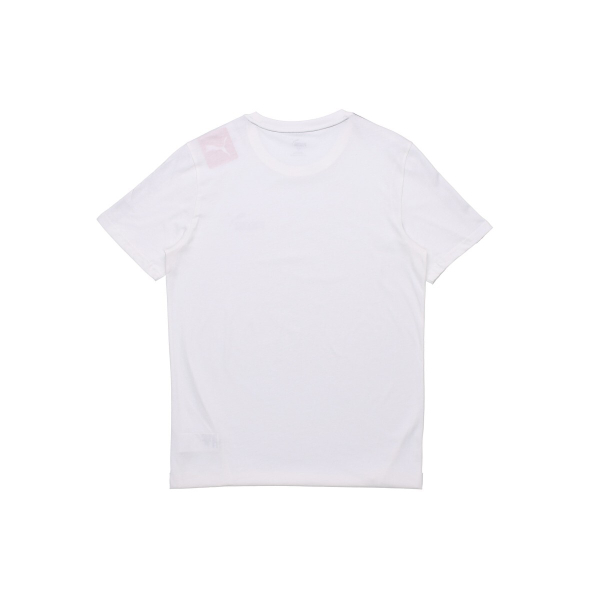 PUMA Taping Tee Logo T