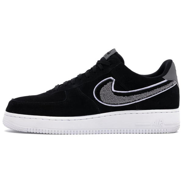 Nike Air Force 1 07 LV8 Chenille Swoosh
