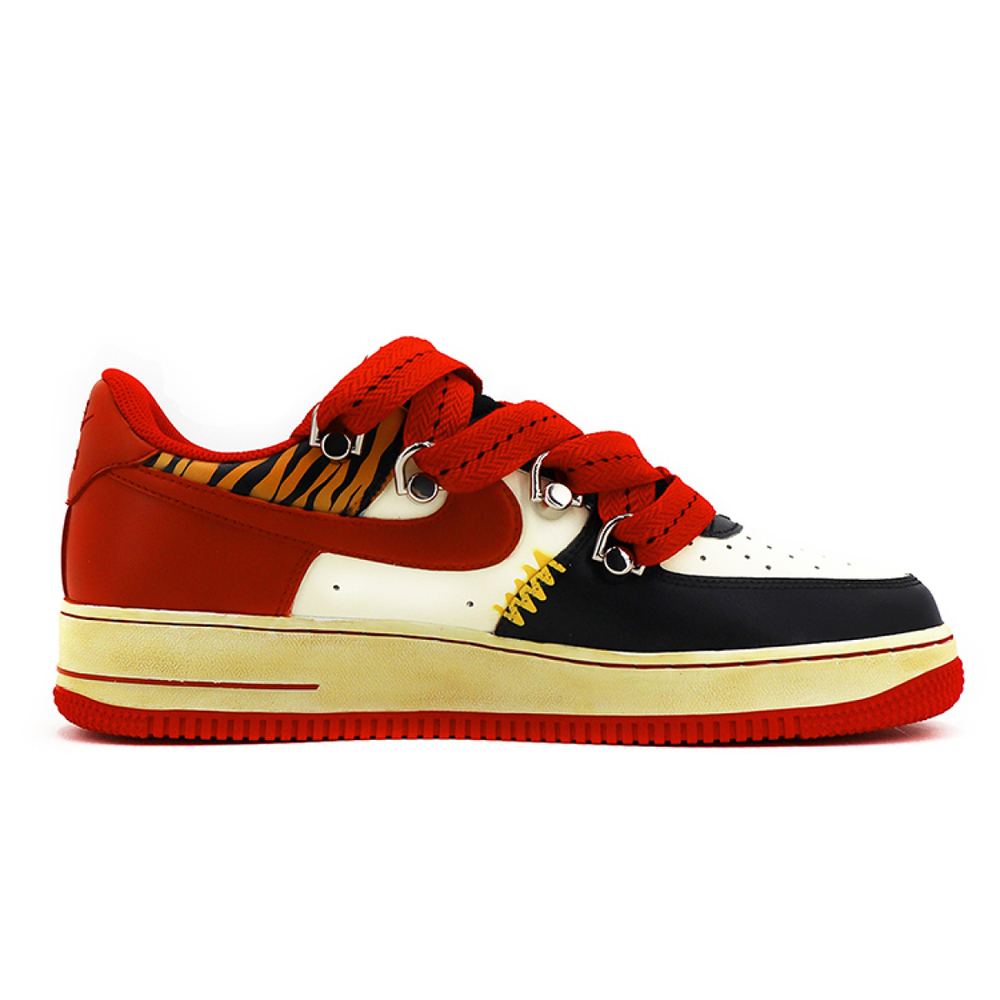 【 】 Nike Air Force 1 Low Vibe CNY 3D