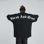 HARSH AND CRUEL SS21 T