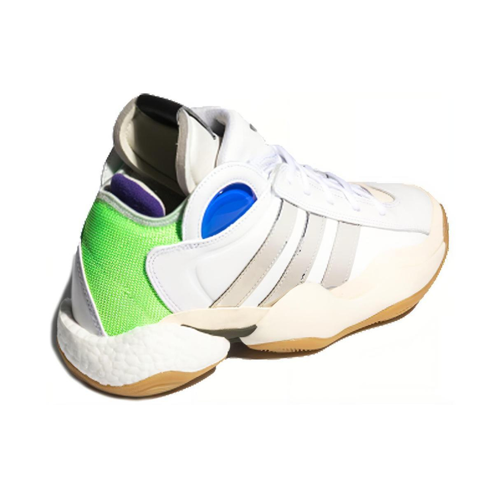 SANKUANZ x adidas originals Crazy BYW 1.0