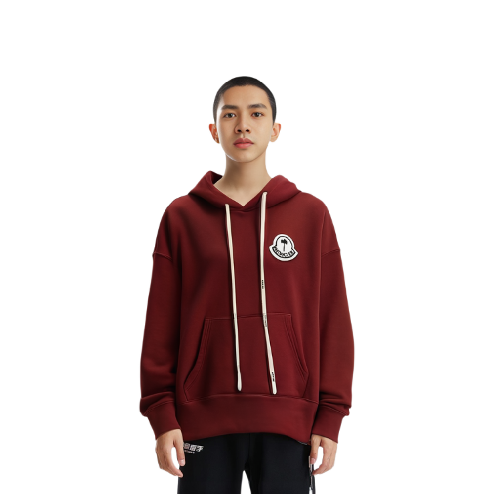 MONCLER GENIUS x PALM ANGELS Genius Logo