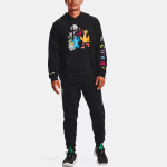 Under Armour x Curry Sesame Street