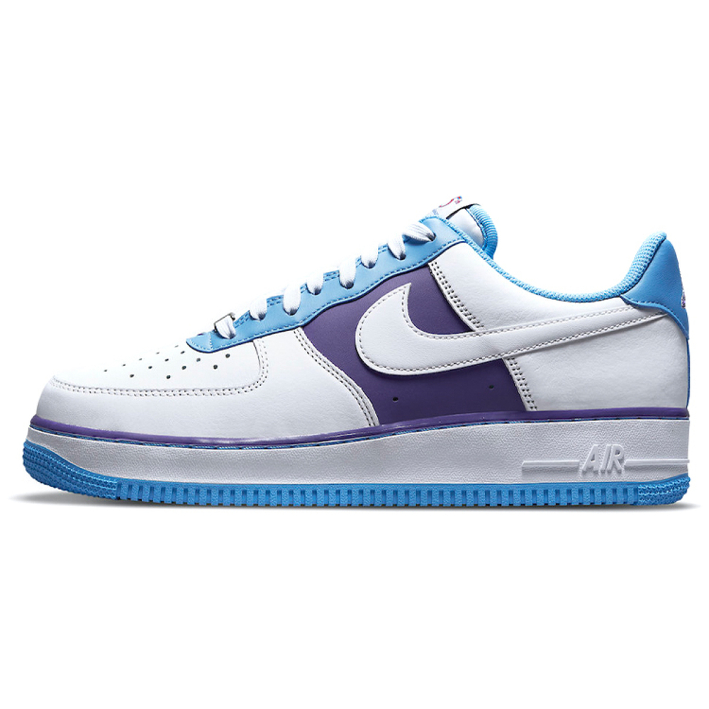 NBA x Nike Air Force 1 lakers NBA 75