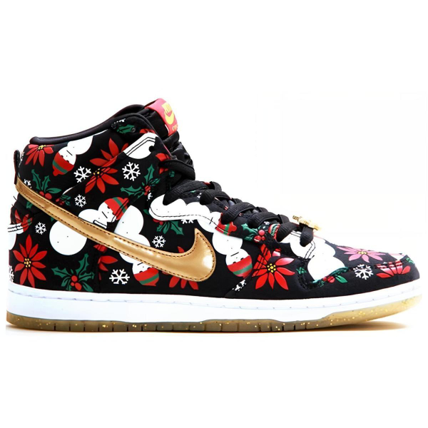 Nike Dunk SB Concepts Ugly Christmas Sweater