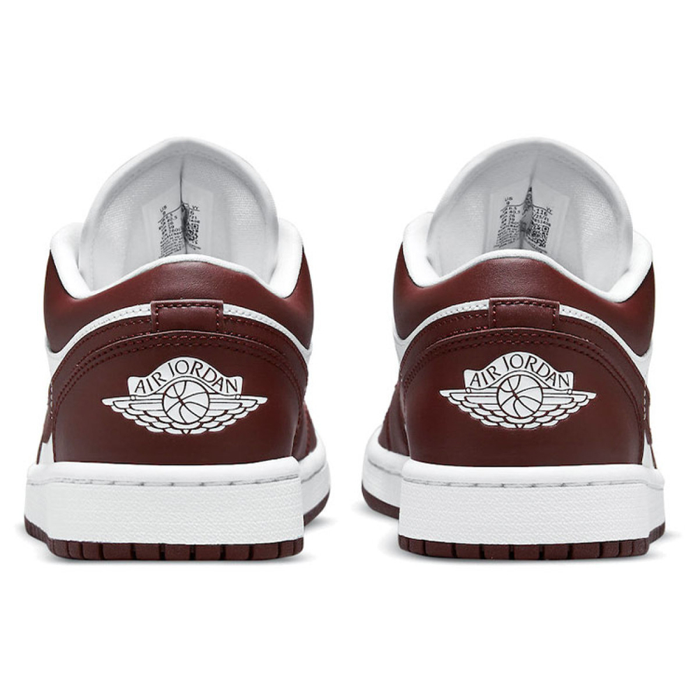 Jordan Air Jordan 1 low "team red"