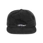 OFF-WHITE Logo Slate